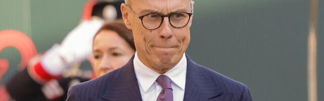 Stubb: Euroopa võiks aidata USA-d Hormuzi väinas toetuse eest Ukrainale