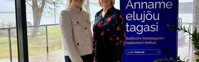 Haapsalu neuroloogiline rehabilitatsioonikeskus sai uue juhatuse