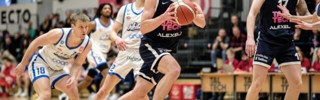 TIPPHETKED JA FOTOD | TalTech/Alexela pani Keila KK vastu teisel poolajal paremuse maksma