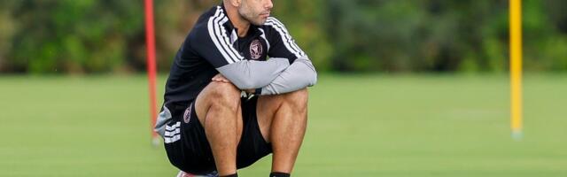 Lionel Messi koduklubi jäi peatreenerita 