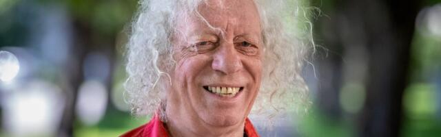 Näitleja, laulja ja muusiku amet Jüri Vlassovit enam ei tõmba: „Ma ei taha ja ma ei viitsi, aga naine – tema sunnib!“