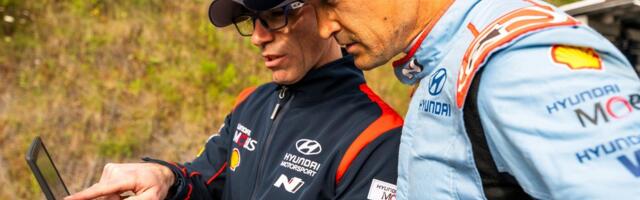 Pika pausi järel MM-sarja naasev Dani Sordo_ sihin alati võitu