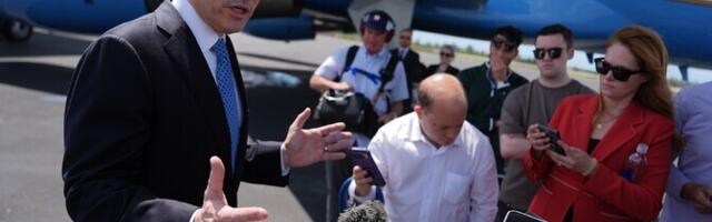Rubio: Trump on pettunud USA-d aitamast keeldunud NATO liitlastes