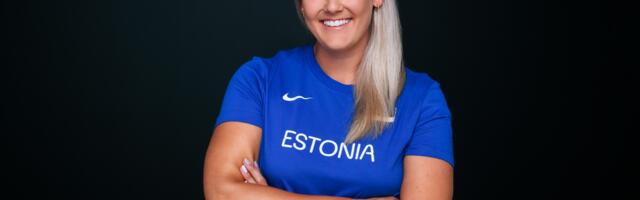 Eesti Vehklemisliidu peasekretärina asub tööle Laura Rogenbaum