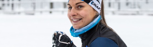 Aveli Uustalut ootab täiskasvanute MMil 15kraadine kevadilm
