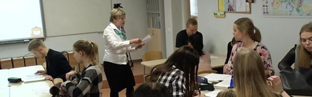 Reporter: Eesti tunneb puudus headest inseneridest, kuid pole kedagi, kes neid õpetaks