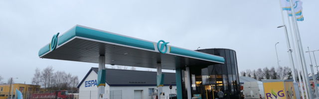 Terminali kütusekett plaanib peagi vallutada Tallinna: kogu linnas langeks kütuse hind Lõuna-Eesti tasemele