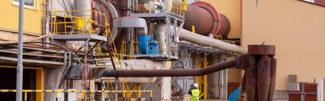 Saint-Gobaini kontserni kuuluv Leca käivitas Eestis kergkruusa tehase