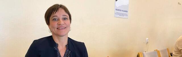 Kõige aktiivsemad eelhääletajad on hiidlased