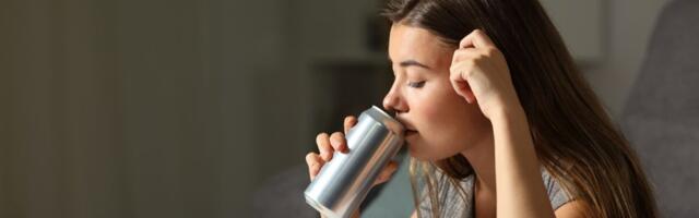 Soome uuring: energiajooke tarbivatel noortel on teistest rohkem terviseprobleeme