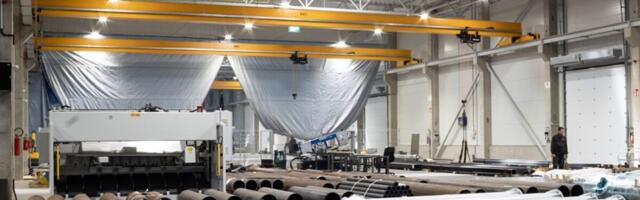 Ida-Virumaal laienev tuulikutehas saab Euroopa toetust