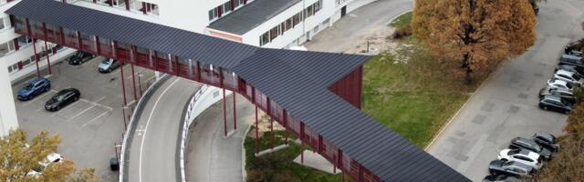 Neljapäeval avatakse Meremeeste haigla ja nakkuskliiniku vaheline galerii