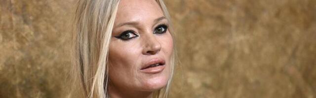 KUUM KLÕPS | Kate Moss sai 50! Endine supermodell demonstreeris uue eluaasta saabudes täiuslikku figuuri
