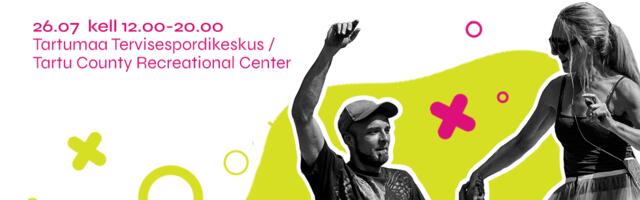 Sõltumatu Tantsu Maraton vallutab sel aastal Eesti maratonihälli!