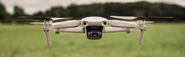 TEST | DJI Mavic Air 2 on intelligentse drooni musternäide