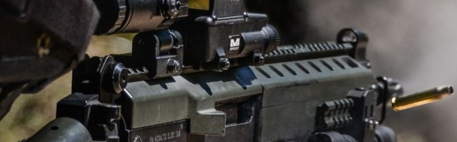 Mepro M5 – lahingukogemusega punatäppsihik