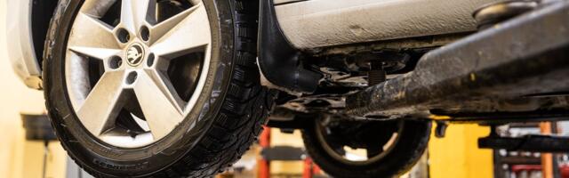 AUTOMAKS | Imeväike leevendus ummistunud teenusele_ transpordiamet avab mõneks tunniks kolm teenindusbürood ka ühel nädalavahetusel