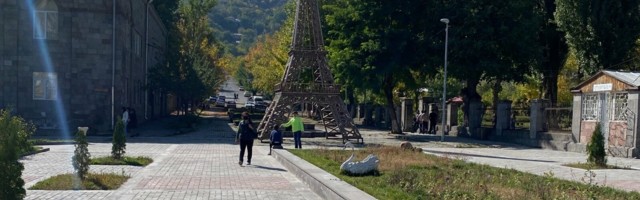 Pikk teekond sõjani. Armeenia võimud on järsult piiranud ligipääsu Mägi-Karabahhile