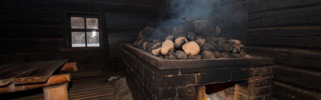 Suitsusaunad loetakse kokku