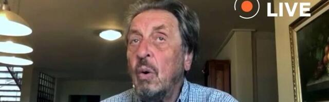 VIDEO: Elon Muski isa räägib, et on vaimustuses Putinist
