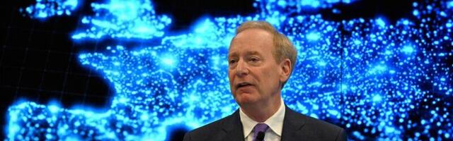 VIDEO | Microsofti president lubas kohtusse kaevata iga valitsuse, mis takistab tal Euroopas tegutseda