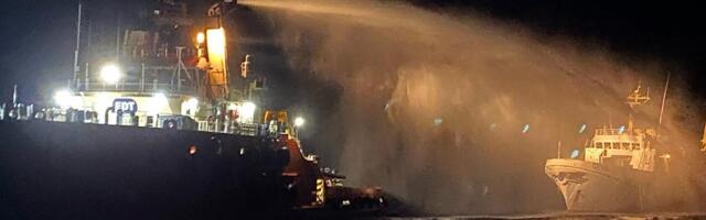 Droonid ründasid Malta lähistel Gaza sektorisse teel olnud abilaeva