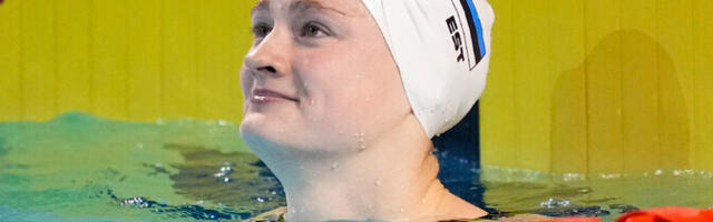 Jefimova edestas EM-il eelujumises järgmisi ligi sekundiga