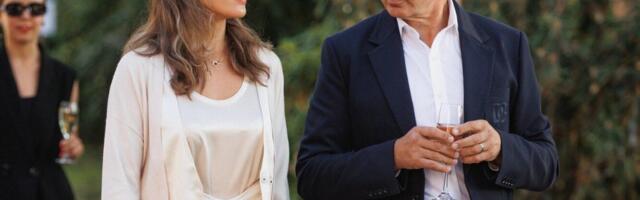 Urmas Sõõrumaa 36 aastat noorem kallim: olen harjunud, et minu mees töötab megapalju