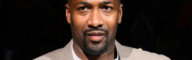 Endine NBA staar Gilbert Arenas võeti vahi alla