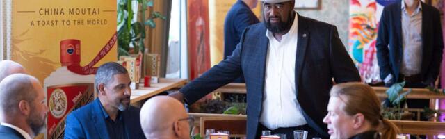 GALERII I Tallinn Cigar Weekend möödus meeleolukalt