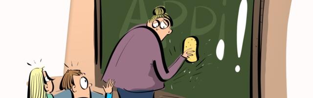 Õpetajatel on palgast suuremaidki muresid