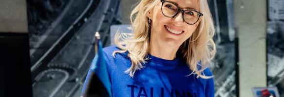 Test in Tallinn programmi raames katsetavad siin oma lahendusi Korea ettevõtted