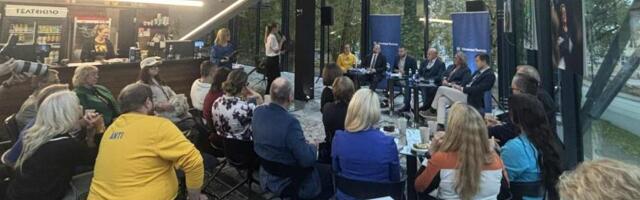 Lugejaid eksitanud ajalehe peatoimetaja kasutas oma väikelast poliitilises propagandas