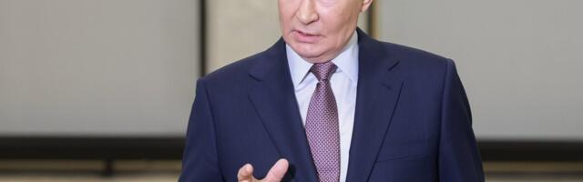 Putin USA sanktsioonidest_ Venemaa ei allu kunagi ühegi välisriigi survele