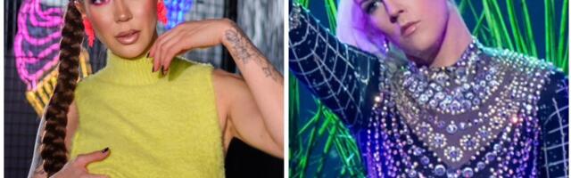 Laura Põldvere Saara Nüganenile võidu toonud näosaate etteastest_ järgmine kord ootan trikke ja akrobaatikat