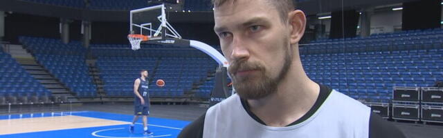 Kirves pärast vigastuspausi: vorm võiks parem olla