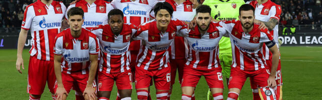 Crvena zvezda se u Turskoj sa tri provere sprema za Malme