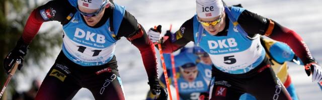 Selgus Norra laskesuusakoondis järgmiseks MK-etapiks