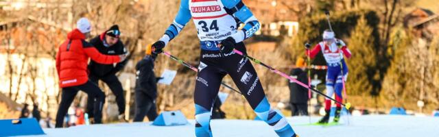 TALISPORDIBLOGI | Ermits ja Siimer jahivad kõrget kohta ühisstardiga sõidus, võistlustules ka Laine ja Aigro