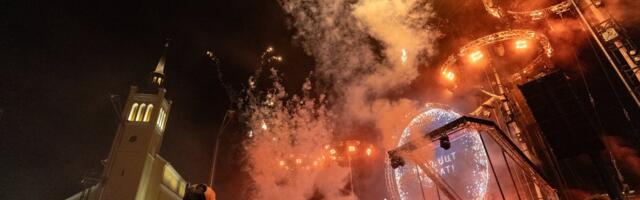 Päästeamet ja politsei vana aasta õhtu eel_ ilutulestiku kasutamisel olge tähelepanelikud