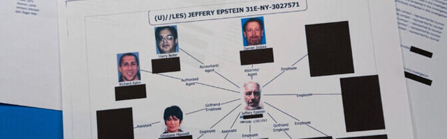 Viimased Epsteini toimikud sisaldavad kirjavahetusi mitmete tuntud isikutega