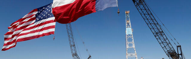 USA-sse kerkib üle pika aja uus naftatöötlemistehas