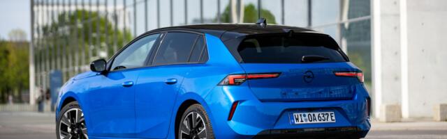 Euroopas on pea iga viies müüdud uus auto täiselektriline