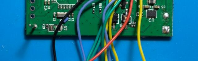 Бомж нода Meshtastic за 500 рублей