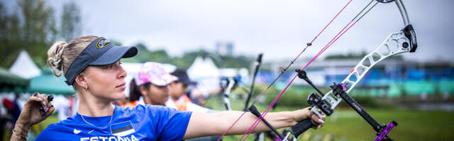 Lisell Jäätma laseb MK-etapi poolfinaalis