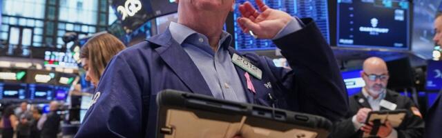 Trumpi ja Xi kohtumine ning Nvidia ralli lükkasid turud käima