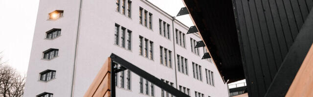 EKA lõputööde festival TASE toimub tänavu ülikoolilinnakus