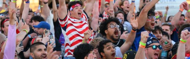 Hindadest šokeeritud USA fänn: see on täielik farss! FIFA on teinud MMist rahateenimise projekti
