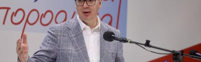 DŽINOVSKA TROBOJKA, BOGAT DEČJI I MUZIČKI PROGRAM, ROBOTI...! Sve o skupu "Srbija, jedna porodica" 27. juna - IZNENAĐENJE ĆE BITI POSEBNA KUTIJA!