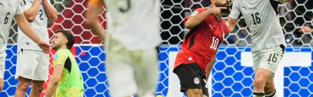 Salah ispisao nove strane istorije: Egipat srušio Novi Zeland za poluvreme!